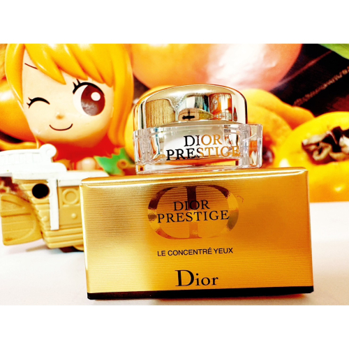 DIOR 迪奧精萃再生花蜜眼霜3ml 全新百貨專櫃貨