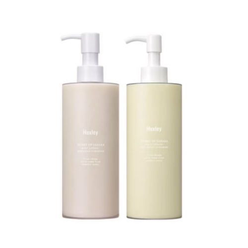 ?MCC SHOP?買二送一?Huxley摩洛哥系列保濕身體乳