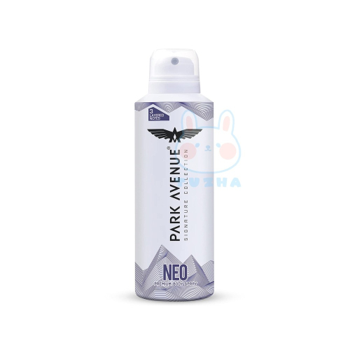 【PARK AVENUE 公園大道】男性體香噴霧-Neo自然清新(150ml)【1730】