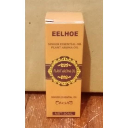 EELHOE 身體按摩油 生薑精油 按摩精油 活絡 刮痧 30ml