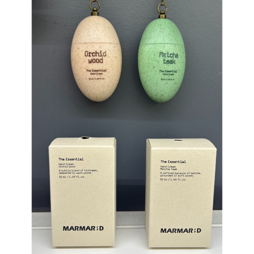 MARMAR;D 護手霜 50ml