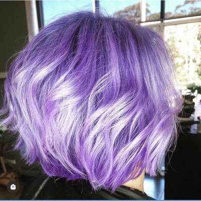 美國 Manic Panic 經典版 electric amethyst 紫水晶 純素