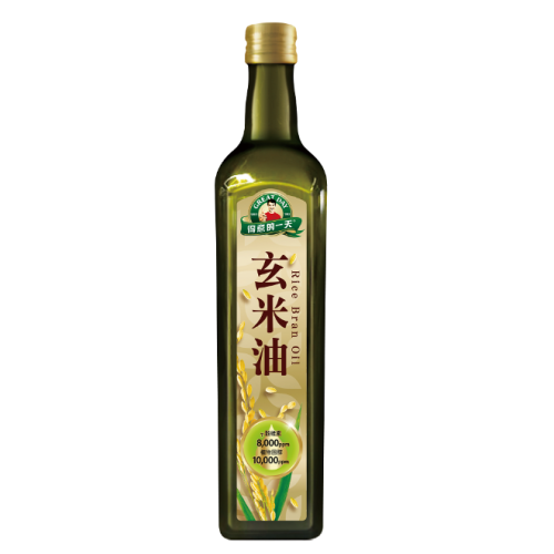 【康達盛通】得意的一天玄米油750 ml