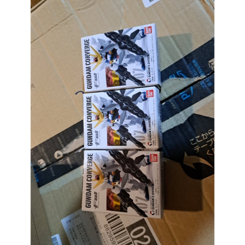 FW GUNDAM CONVERGE 94號 鋼彈X GUNDAM X全新日版