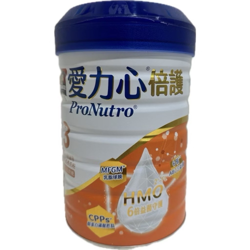 淘樂比奶粉，桂格愛力心倍護成長奶粉