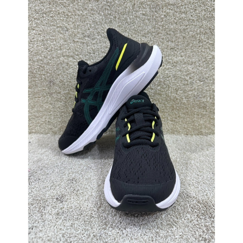 = 威勝 運動用品 = Asics GT-1000 13 GS 男、女 大童鞋 1014A343-008