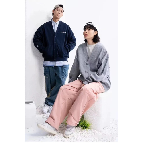 ❤️星光衫悅❤️NAUTICA長谷川開衫夾克外套男女情侶款復古工裝機能休閒茄克棒球衣棒球服潮a11