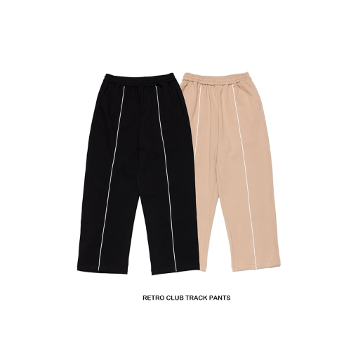 RETRO CLUB Track Pants 復古學院運動褲