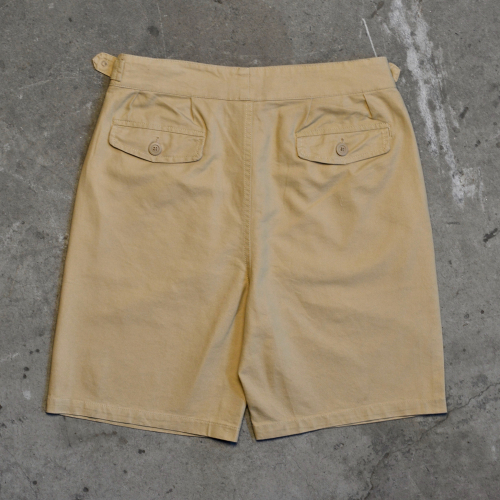 2024 SS Gurkha Pants 英軍神褲 高腰雙折Naples休閒短褲 Gurkha shor