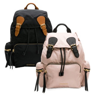 BURBERRY巴寶莉 The Rucksack Vintage後背包__DVSHOP 保證正貨 台灣現貨不用等