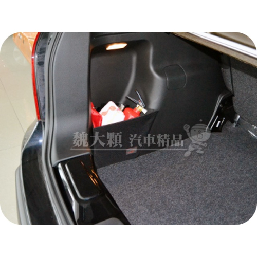 CR-V(07-12) 後車廂側置物隔板(一組一車份)ーCRV 3代 3.5代