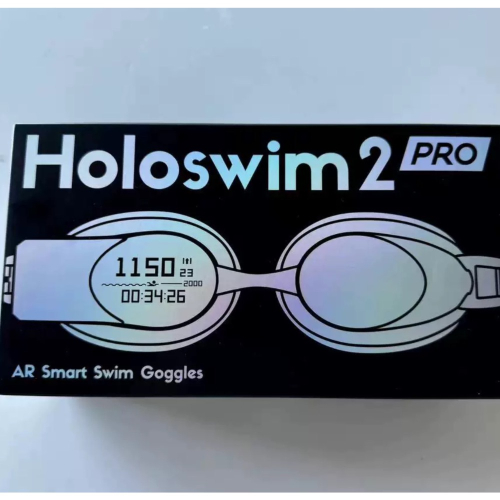 光粒Holoswim 2 Pro AR智能泳鏡