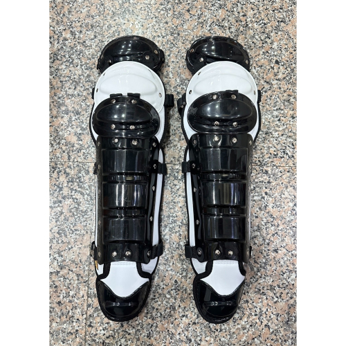 = 威勝 運動用品 = ZETT 成人捕手護腳 BLLT-1895