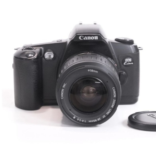（客訂）Canon Eos Kiss 含鏡頭