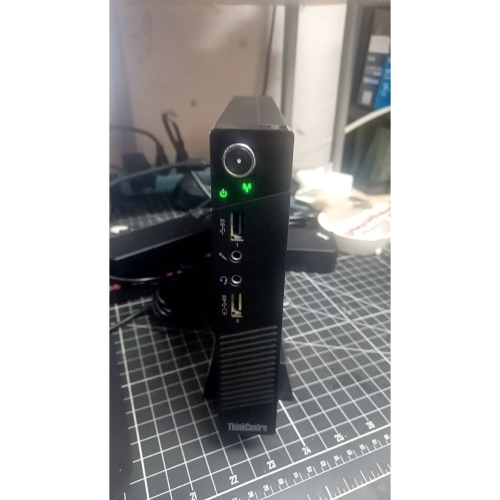 【電腦垃圾佬分析】袖珍型電腦（Mini PC） 選購攻略 ThinkCentre M73 Tiny