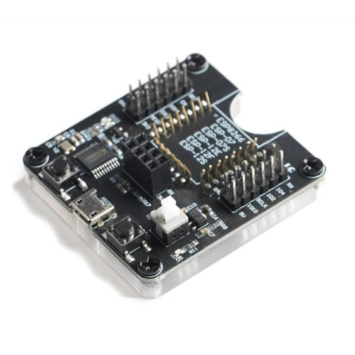 ►274◄開發板WIFI模組 ESP8266測試架 燒錄器 01 01S 12E 12F 12S 07 07S 18T