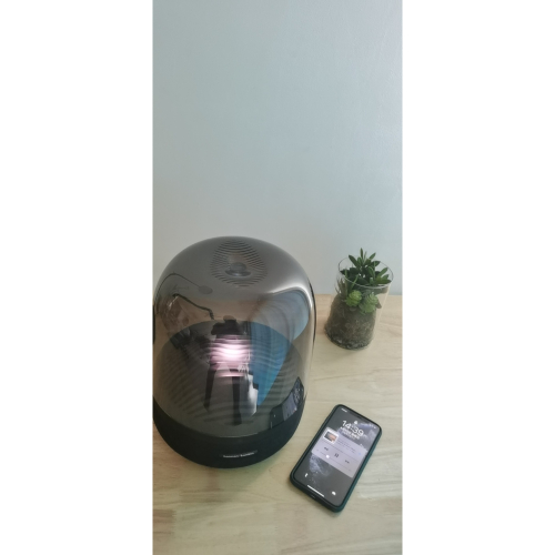 harman／kardon 哈曼卡頓AURA Studio 3 藍牙喇叭