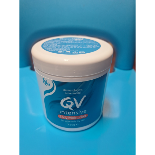 QV 重度修護乳膏