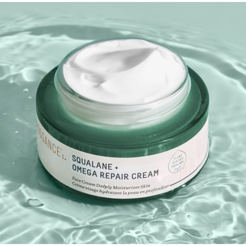 ?愛佳美妝?Biossance Squalane 角鯊烷Omega修護面霜 50ml