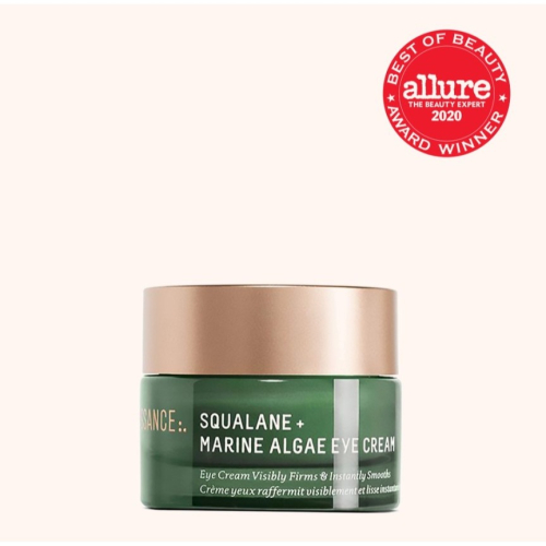 ?愛佳美妝?Biossance Squalane+Marine 角鯊烷海藻眼霜 (5mL)