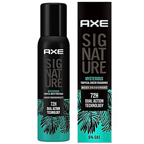 【AXE 戰斧】長效體香噴霧-不可思議(122ml)【5976】