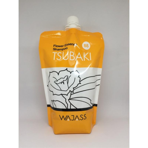 威傑士 山茶花洗髮精/山茶花瞬間護髮 1000ml（受損髮專用）