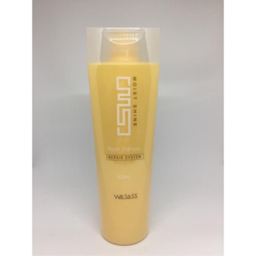 威傑士MS1 /MS2 潤澤修護洗髮乳 500ml