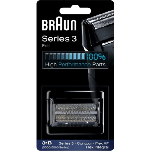 現貨 原裝正品 百靈牌 BRAUN Series 3 電動刮鬍刀網 31B