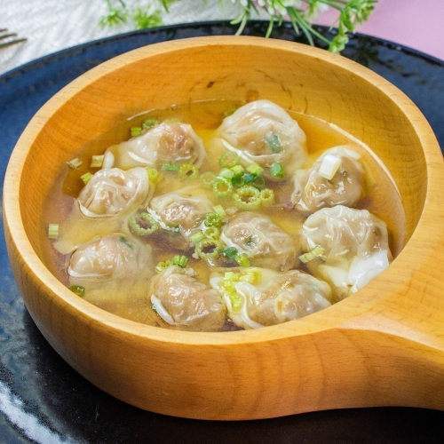 【蘇圓仔湯圓工作室】蘇圓仔鮮肉小餛飩-好吃一口接一口/一盒200g20顆