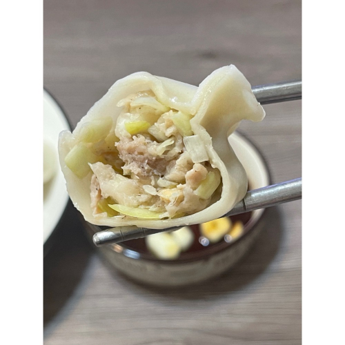高麗菜豬肉水餃