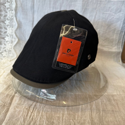 Pierre Cardin 純棉打鳥帽