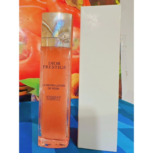 DIOR 迪奧 精萃再生微導凝露 150ML 百貨公司專櫃正貨白盒裝 2027.02