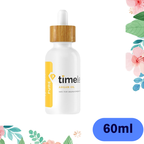 Timeless skin care 時光永恆 摩洛哥堅果精華油 60ml