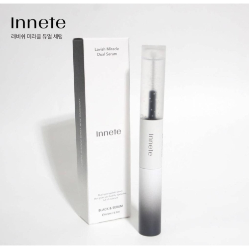 【Innete】現貨??日夜雙效睫毛滋養液 6.5ml?