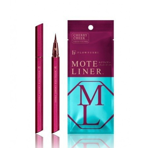 【二手】日本 Moteliner 大和匠筆眼線液 cherry cheek 限定色