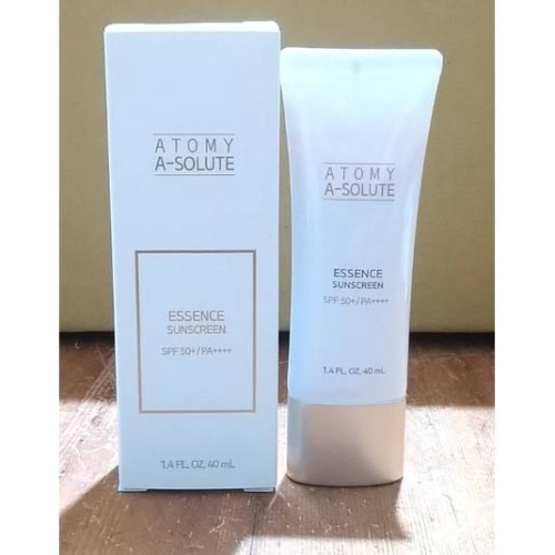 韓國 Atomy 艾多美 凝萃煥膚防曬乳 40ml SPF50+PA++++