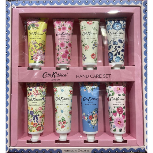 Cath Kidston 護手霜組合 30毫升X8入-吉兒好市多COSTCO代購