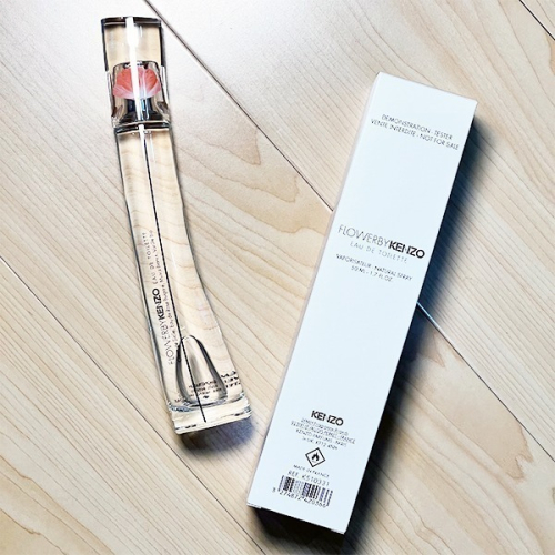 【超激敗】KENZO 罌粟花 女性淡香水 TESTER 50ML 【無瓶蓋】 FLOWER BY KENZO