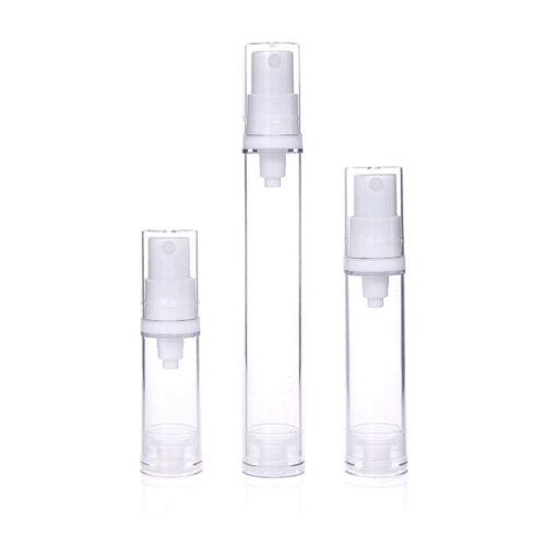 真空分裝瓶 5 10 15ml 真空瓶 分裝瓶 化妝品真空瓶 分裝真空瓶 乳液 精華液按壓瓶 噴霧瓶