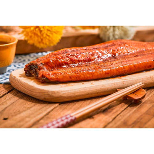 【升升】特大系列 !外銷日本蒲燒鰻 鰻片獨享包500G