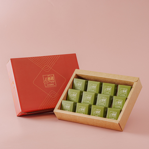 法式抺茶酥12入