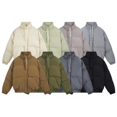 DOWN JACKET 潮流 秋冬 保暖 防寒 立領 羽絨 外套