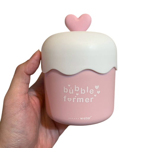 ❮二手❯ bübble former 洗臉起泡器 洗面乳起泡器 洗臉神器 打泡器 發泡器 泡泡器 洗臉泡泡 洗臉慕斯