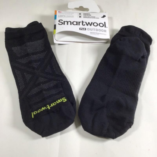 現貨 男女共用 Smartwool phd outdoor 超薄美麗諾羊毛 戶外運動襪