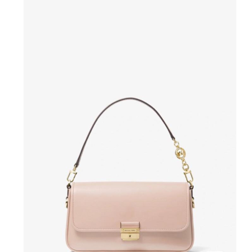 Michael Kor bradshaw bag 裸粉