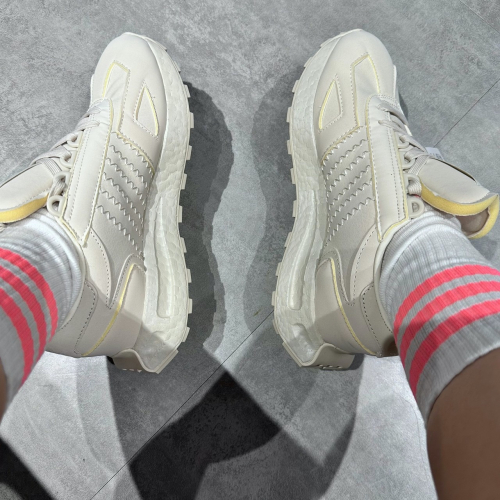 ?&?現貨免運 IF0423 Adidas RETROPY E5 女運動休閒鞋