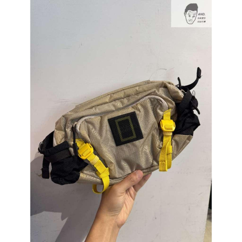 【AND.】ADIDAS TERREX x NATIONAL GEOGRAPHIC 國家地理 聯名款 腰包 HY4340