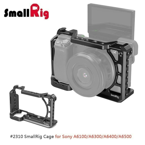 三重☆大人氣☆ SmallRig 2310 C 專用 提籠 for A6100 A6300 A6400 A6500