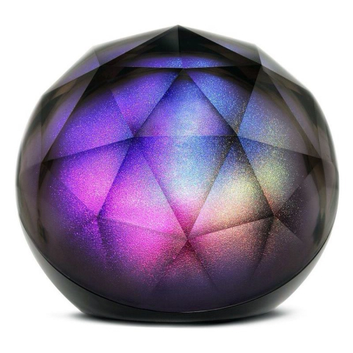 Diamond+鑽石藍牙喇叭 經典黑(全配:多變壓器與絨布套)
