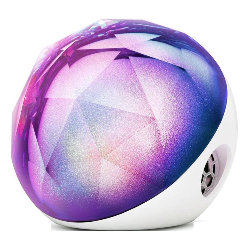 Yantouch藍芽喇叭Diamond+鑽石藍牙喇叭YTL091優雅白(簡配)